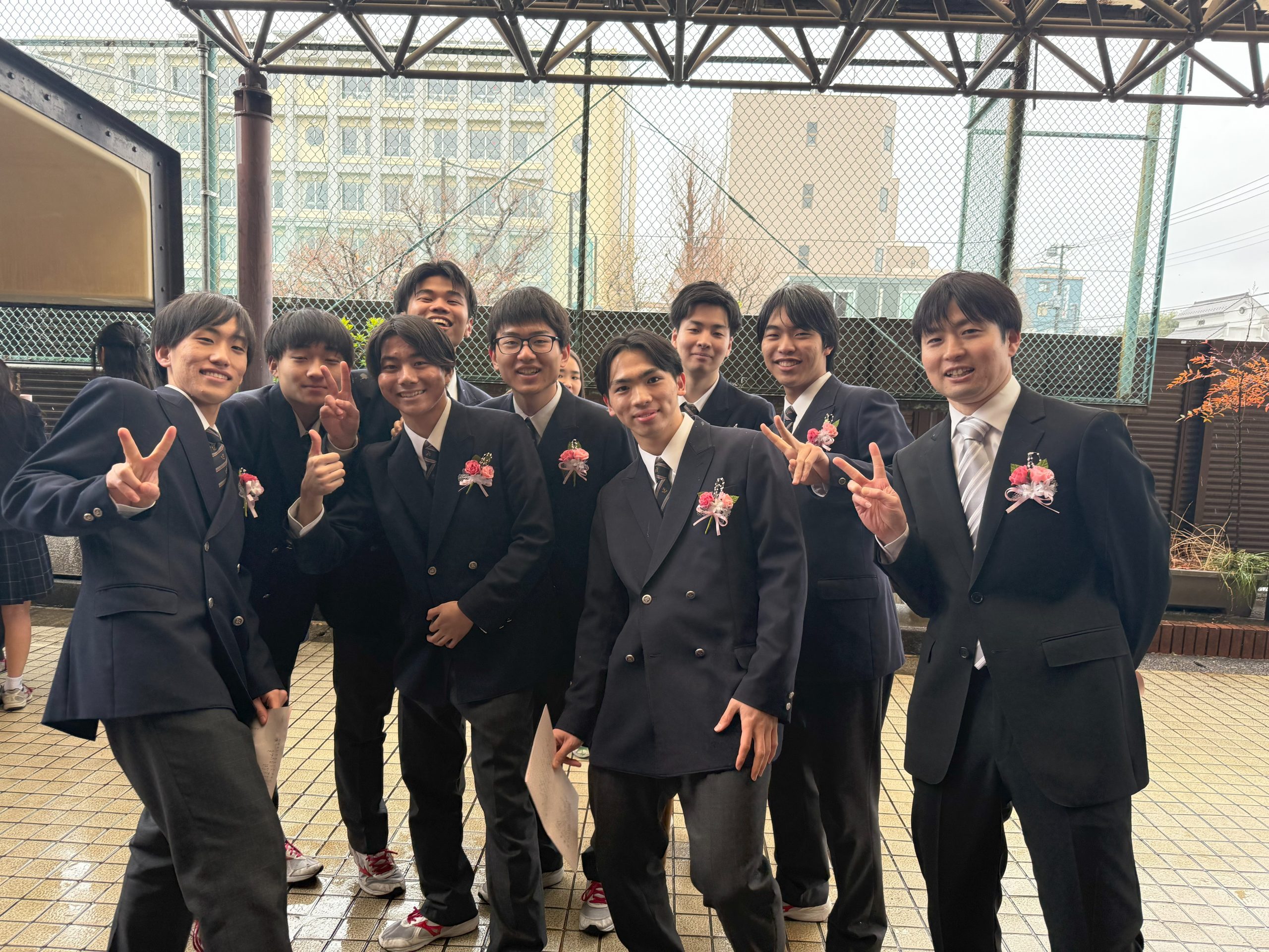 駒込 高等 学校