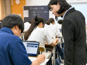 【高校】夏期講習（第1期）が始まりました