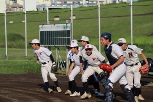 【中学生の皆さまへ】高校硬式野球部　練習体験会のお知らせ