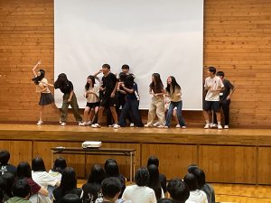 【国内語学研修】英語キャンプだより②（8/25～8/27）