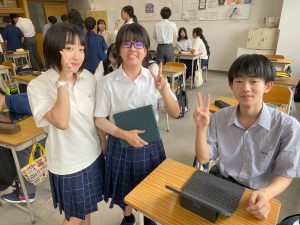 【玉蘭祭 Day0】受験生必見！国際教養コースクラス企画（1-9）のご紹介。