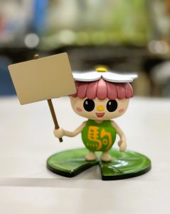 【玉蘭祭】こまはくちゃんを探せ！