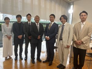 テレビ東京「円卓コンフィデンシャル」出演のお知らせ