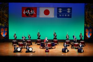 【和太鼓部】中学生『太鼓祭 in 相模原　第７回関東大会』に出演！