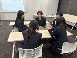 【国際教養コース】外国人在留支援センター（FRESC）ツアーに参加しました