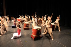 【高校和太鼓部】高文連中央大会発表会『金賞』!