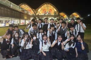 【中学3年生】セブ島語学研修 ~初日・2日目のようす~