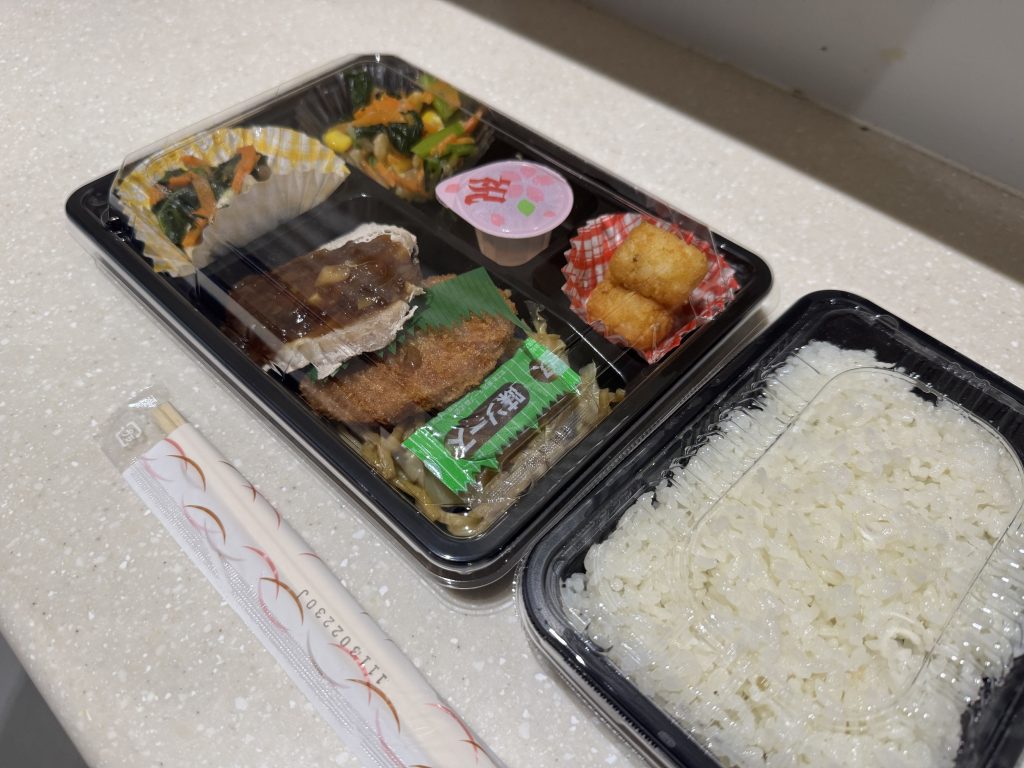 【高等学校】お弁当販売を開始しました！