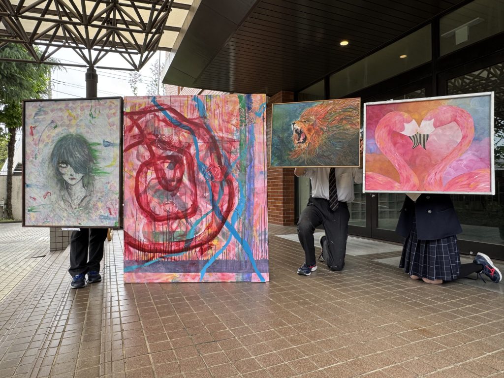 【中学校】対面式＆クラブ紹介を行いました